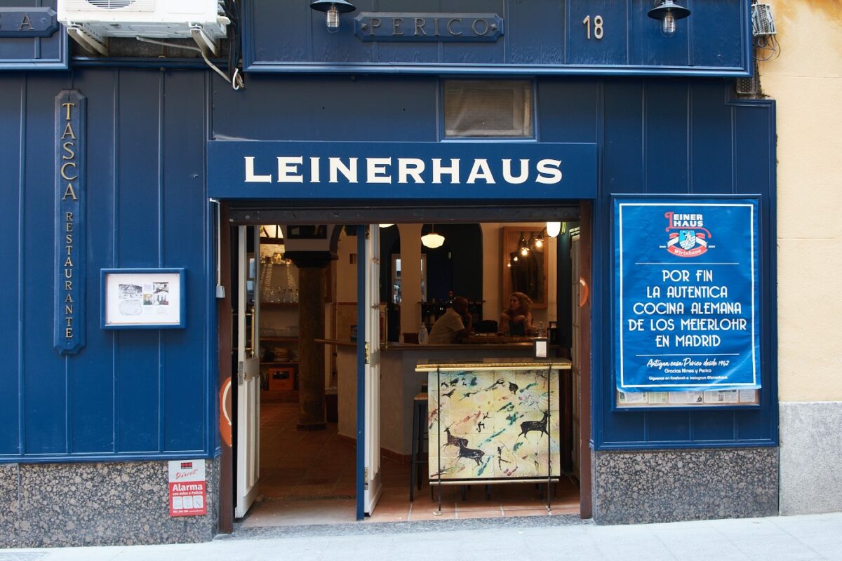contacto con bar de tapas leinerhaus